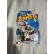 HOTWHEELS HOT WHEELS FELINE LUCKY 2025