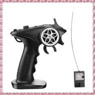 [W Y D H] GA-4H-TX TX4 2.4GHz 4CH Radio System Transmitter Controller Remote Control W/ Receiver for