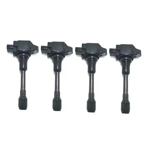 4PCS 22448-ED000 Ignition Coil For Nissan Micra Qashqai X-Trail Altima L33 Sylphy Cube March NP300 N