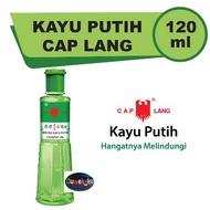 Eucalyptus Oil Cap 120 ml