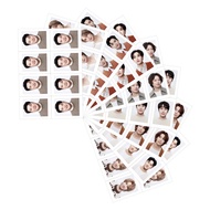 Kpop SJ SUPER JUNIOR Beyond LIVE The SUPER SHOW Photos Photocards School ID Photo HD Collective Cards