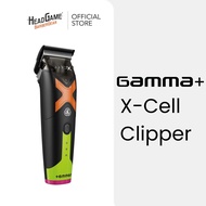 [New] Gamma+ XCell Clipper Professional clipper with Vector IN2 motor