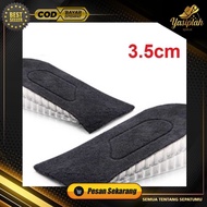 Insole Gel Silicone Height Booster Shoes Height Increaser