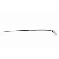 BMW E38 7 SERIES REAR BUMPER LINING CHROME