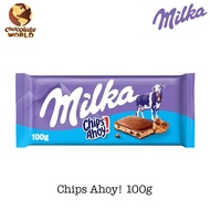 Milka Chips Ahoy! 100g