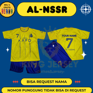 Latest..!! AL NASSR CHILDREN'S STUNT