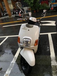 Yamaha Cuxi 2007 二手機車