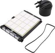 6.7 Powerstroke Fuel Filter Element, Compatible with 2017 2018 2019 Ford F-250 Super Dury F-350 Supe