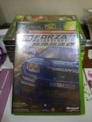 [一手商品] Xbox Forza 極限競速 (現貨)