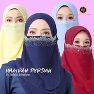 Purdah Umairah by Habibi Boutique