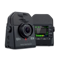 ZOOM Q2N-4K 隨身直播攝影機 公司貨 二年保固