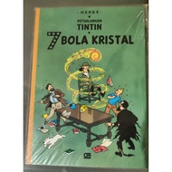 Tintin - 7 Crystal Balls