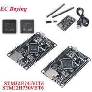 STM32H750VBT6 STM32H743VIT6 STM32 STM32H STM32H7 H743VI H750VB Core System Development Board Module 