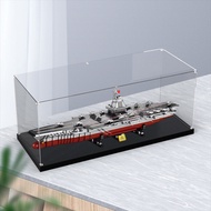 [Hand-Made Anti-dust Box] Suitable for M38-B1188 Fujian Ship No. 003 Aircraft Carrier Building Block