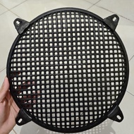 12" Round Plastic Speaker Grill 12 inch Speaker Cover Round Speaker Grill Ram 12" Round Speaker Cove