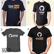T-shirt Combed 30S Distro | Programmer | Github coding