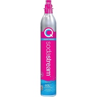 SodaStream - CO2 Cylinder for Sparkling Water Maker, Quick Connect Gas system, Makes 60 Litres Fizzy