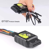 GT107   Adapter with GT105 II IMMO Prog AD for DQ250, DQ200, VL381, VL300, DQ500, DL501 touchtouch.