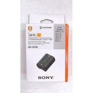 SONY NP-FZ100 原廠鋰電池 原電 適用 A9 A7RM3 A7M3 A7RM4 A7C A7S3 A6600