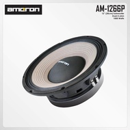 AMERON : AM-1266P 12” (30cm) Subwoofer Dual 4-ohm 1000 Watts