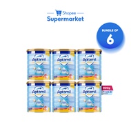 [Bundle of 6] Aptamil Gold+ Junior Stage 4 Growing Up Milk Formula (900g x 6)