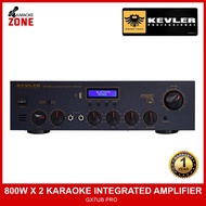 Kevler Amplifier GX 7UB PRO /Karaoke Amplifier / Bluetooth and USB / Kevler / Gx 7Ub Pro / GX7UB Pro