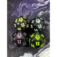 [MAGIC THE GATHERING] MTG X AVATAR DICE D20 SET