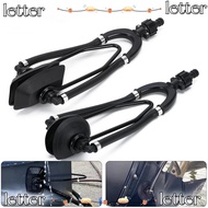 LETTER Boat Outboard Motor Cleaner, Universal Motor Ear Muff Cups Boat Outboard Motor Water Flusher,