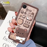 Case Samsung A03 Core - Casing Samsung A03 Core - Eksotik - Motif Lucu Aesthetic - Kesing Samsung A0