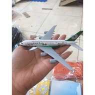 Eva Airplane Model 16cm