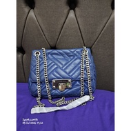 MK sling bag chain