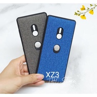 Sony XZ3/ XZ4/ Xperia 5II Canvas Case