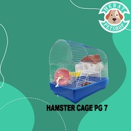 Hamster Cage PG 7 - Hamster Cage - Hamster House