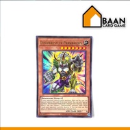 ES01-AE013 : Dinowrestler Pankratops [Super Rare] (Yu-Gi-Oh Asia English) Official Card Game
