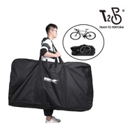 T2P Rhinowalk Road Bike Carry Bag MTB Storage Bag Bicycle Carry Case 26 inch to 27.5 inch 700C for Travel Transport