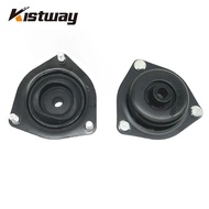2PCS Suspension Shock Absorber Mounting Strut Mount For Nissan N16 Sunny Almera Sentra 2000-2005 543