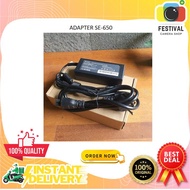 AC ADAPTER SE-650 FOR SE-650