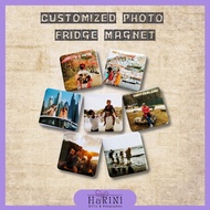 Personalized Fridge Magnet | Custom Photo Fridge Magnet