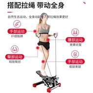 Authentic treadmills home female weight-loss treadmills in-situ pedal mountaineering machine multifunctional small stovepipe machine fitness.