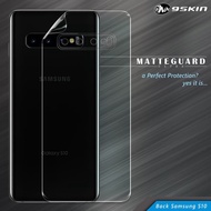 Protector Matte Guard Ultra MGU Back & Screen Samsung S10 Plus