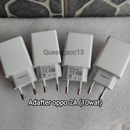 batok adafter oppo output 2Amper A3S A5S A31 A12 A1K C1 A37F A71 F5 F7 original bawaan hp BEKAS berk