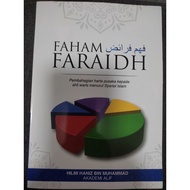 [ AKADEMI ALIF ] Faham FARAIDH - HILMI HANIZ BIN MUHAMMAD