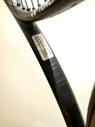 Yonex Regna 98 v3 (grip 2) like new