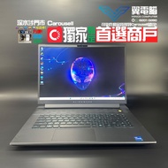 Alienware m16 R1 ( RTX 4060 / i7 13代 / 16GB RAM / 512GB SSD / 16吋 )【👀2K 165Hz｜✨3個月保養】# Laptop / 手提電腦