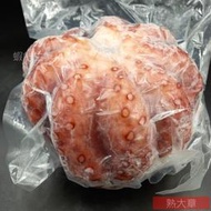 【海鮮7-11】熟大章 1000-1300/隻　 ╤急速冷凍鎖住章魚最原始的鮮甜海洋風味╤ **單隻680元**