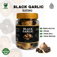 COD Black Garlic Kating 250gram / Bawang Hitam Premium / Bawang Hitam / Bawang Putih Hitam / Bawang