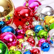 10cm bauble, large size bauble for Christmas decoration