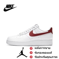 Original Product 1 Nike Air Force 1 Low Team Red