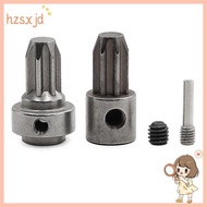 RC Car Upgrade Front and Rear Axle Heads Kit for  Slash4WD/Rustler4WD/XO-1   6888/X RC Car Accessori