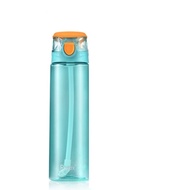 900ML Relax Tritan BPA Free Push Button Lid Water Bottle - D7809
